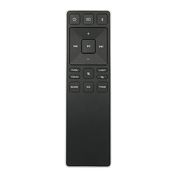 【中古】【未使用】交換用サウンドバーリモコン XRS551-D 103-0001528 Vizio ホームシアター サウンドバー SB3821-D6 SB4551-D5 SB4051-D5 SB4451-C0 SB3651-E6 SB3
