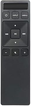 【中古】【未使用】XRS5514-F 交換用リモコン Vizio Sound Bar ホームシアター SB3621N-E8M SB3621N-F8M SB3851-C0 S3851X-C4 SB3651n-H6 SB3621ns-H8 SB36512-F6 SB46312-F6用 。【メーカー名】【メーカー型番】【ブランド名】PerFascin AV・テレビリモコン, 家電 ストア 【商品説明】XRS5514-F 交換用リモコン Vizio Sound Bar ホームシアター SB3621N-E8M SB3621N-F8M SB3851-C0 S3851X-C4 SB3651n-H6 SB3621ns-H8 SB36512-F6 SB46312-F6用 。当店では初期不良に限り、商品到着から7日間は返品を 受付けております。お問い合わせ・メールにて不具合詳細をご連絡ください。他モールとの併売品の為、完売の際はキャンセルご連絡させて頂きます。中古品の商品タイトルに「限定」「初回」「保証」「DLコード」などの表記がありましても、特典・付属品・帯・保証等は付いておりません。電子辞書、コンパクトオーディオプレーヤー等のイヤホンは写真にありましても衛生上、基本お付けしておりません。※未使用品は除く品名に【import】【輸入】【北米】【海外】等の国内商品でないと把握できる表記商品について国内のDVDプレイヤー、ゲーム機で稼働しない場合がございます。予めご了承の上、購入ください。掲載と付属品が異なる場合は確認のご連絡をさせて頂きます。ご注文からお届けまで1、ご注文⇒ご注文は24時間受け付けております。2、注文確認⇒ご注文後、当店から注文確認メールを送信します。3、お届けまで3〜10営業日程度とお考えください。4、入金確認⇒前払い決済をご選択の場合、ご入金確認後、配送手配を致します。5、出荷⇒配送準備が整い次第、出荷致します。配送業者、追跡番号等の詳細をメール送信致します。6、到着⇒出荷後、1〜3日後に商品が到着します。　※離島、北海道、九州、沖縄は遅れる場合がございます。予めご了承下さい。お電話でのお問合せは少人数で運営の為受け付けておりませんので、お問い合わせ・メールにてお願い致します。営業時間　月〜金　11:00〜17:00★お客様都合によるご注文後のキャンセル・返品はお受けしておりませんのでご了承ください。0