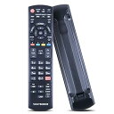 【中古】Panasonic TV/Viera Link/HDTV/3D/LCD/LEDのユニバーサル交換用。N2QAYB000100 N2QAYB000485 ...