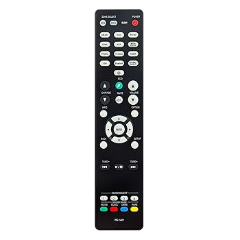 【中古】【未使用】RC-1227 交換用リモコン DenonホームシアターAVレシーバーAVR-X1500H AVR-X1600Hサラウンドサウンドシステムに対応 【中古】【未使用】RC-1227 交換用リモコン DenonホームシアターAVレシーバーAVR-X1500H AVR-X1600Hサラウンドサウンドシステムに対応