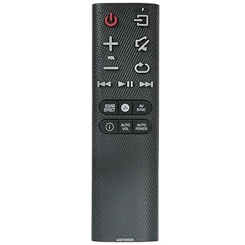 Electric Fan - 【中古】【未使用】AKB75595301 交換用サウンドバーリモコン LG Audio Soundbar SK6 SK6Y SK8Y SK9Y SK10Y SK9 SK10 SKC9 SK8 SPK8-W SPK5B-W SL6Yに対応