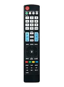 【中古】AKB73275653 交換用リモコン LG LCD LED スマートテレビ用