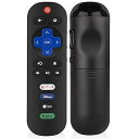 【中古】【未使用】RC280 リモコン TCL TVリモコン交換、プログラミング不要、簡単インストールTCL TVモデル55S21 65S451 43S451 50S451 55S451 75S451 85S451 85S4