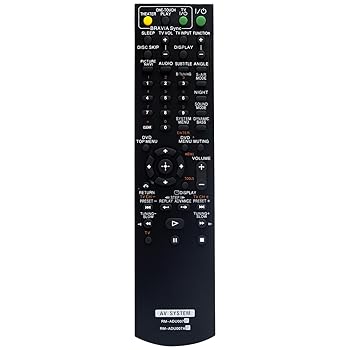 【中古】RM-ADU007 RM-ADU007A 交換用リモートコマンダー Sony DVDホームシアターシステム HCD-HDX287WC HCD-HDX576 DAV-HDZ273 HCD-HDZ273 HCD-HDX275 HCD-HDX475 HCD-HDX576WF DAV-HDX274 DA。 V-HDX27 5個。【メーカー名】【メーカー型番】【ブランド名】AULCMEET AV・テレビリモコン, 家電 ストア 【商品説明】RM-ADU007 RM-ADU007A 交換用リモートコマンダー Sony DVDホームシアターシステム HCD-HDX287WC HCD-HDX576 DAV-HDZ273 HCD-HDZ273 HCD-HDX275 HCD-HDX475 HCD-HDX576WF DAV-HDX274 DA。 V-HDX27 5個。当店では初期不良に限り、商品到着から7日間は返品を 受付けております。お問い合わせ・メールにて不具合詳細をご連絡ください。他モールとの併売品の為、完売の際はキャンセルご連絡させて頂きます。中古品の商品タイトルに「限定」「初回」「保証」「DLコード」などの表記がありましても、特典・付属品・帯・保証等は付いておりません。電子辞書、コンパクトオーディオプレーヤー等のイヤホンは写真にありましても衛生上、基本お付けしておりません。※未使用品は除く品名に【import】【輸入】【北米】【海外】等の国内商品でないと把握できる表記商品について国内のDVDプレイヤー、ゲーム機で稼働しない場合がございます。予めご了承の上、購入ください。掲載と付属品が異なる場合は確認のご連絡をさせて頂きます。ご注文からお届けまで1、ご注文⇒ご注文は24時間受け付けております。2、注文確認⇒ご注文後、当店から注文確認メールを送信します。3、お届けまで3〜10営業日程度とお考えください。4、入金確認⇒前払い決済をご選択の場合、ご入金確認後、配送手配を致します。5、出荷⇒配送準備が整い次第、出荷致します。配送業者、追跡番号等の詳細をメール送信致します。6、到着⇒出荷後、1〜3日後に商品が到着します。　※離島、北海道、九州、沖縄は遅れる場合がございます。予めご了承下さい。お電話でのお問合せは少人数で運営の為受け付けておりませんので、お問い合わせ・メールにてお願い致します。営業時間　月〜金　11:00〜17:00★お客様都合によるご注文後のキャンセル・返品はお受けしておりませんのでご了承ください。0