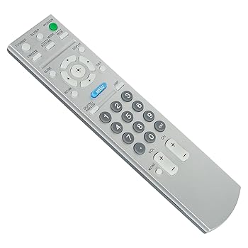 【中古】RM-YD012 交換用リモコン Sony Bravia TV RM-YD005 KDL-46V25L1 KDL-40V2500 KDL-46V2500 KDL-..