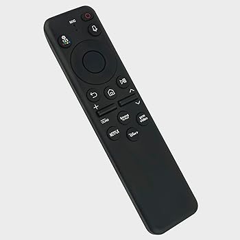 【中古】【未使用】交換用音声リモコン BN59-01432A、Samsung The Frame QLED 4K LS03B LS03C LS03D、T..
