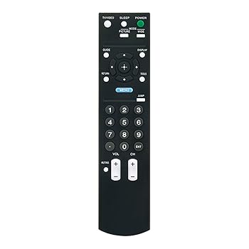【中古】【未使用】RM-YD021 RMYD021 交換用リモコン Sony BRAVIA LCD TV KDL-26M3000 KDL-32M3000 KDL-32ML130 KDL-37M3000 KDL-26ML130 KDL26ML130 KDL26M26M26M