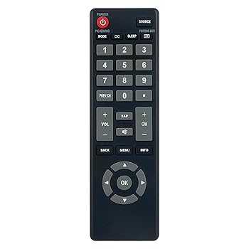 【中古】NH317UP 交換用リモコン サブNH313UP Magnavox LCD LED HDTV テレビ 40ME338V 40ME338V/F7 32M..