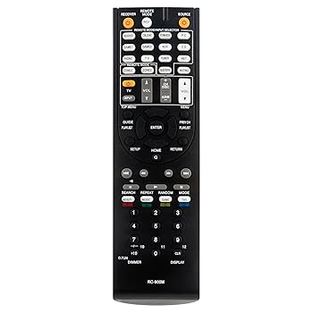 【中古】【未使用】RC-900M 交換用リモコン サブ RC-897M ONKYOホームシアター A/V AVレシーバー TX-RZ900 TX-RZ800 TXRZ900 TXRZ800に対応【メーカー名】【メーカー型番】【ブランド名】AULCMEET AV・テレビリモコン, 家電 ストア 【商品説明】RC-900M 交換用リモコン サブ RC-897M ONKYOホームシアター A/V AVレシーバー TX-RZ900 TX-RZ800 TXRZ900 TXRZ800に対応当店では初期不良に限り、商品到着から7日間は返品を 受付けております。お問い合わせ・メールにて不具合詳細をご連絡ください。他モールとの併売品の為、完売の際はキャンセルご連絡させて頂きます。中古品の商品タイトルに「限定」「初回」「保証」「DLコード」などの表記がありましても、特典・付属品・帯・保証等は付いておりません。電子辞書、コンパクトオーディオプレーヤー等のイヤホンは写真にありましても衛生上、基本お付けしておりません。※未使用品は除く品名に【import】【輸入】【北米】【海外】等の国内商品でないと把握できる表記商品について国内のDVDプレイヤー、ゲーム機で稼働しない場合がございます。予めご了承の上、購入ください。掲載と付属品が異なる場合は確認のご連絡をさせて頂きます。ご注文からお届けまで1、ご注文⇒ご注文は24時間受け付けております。2、注文確認⇒ご注文後、当店から注文確認メールを送信します。3、お届けまで3〜10営業日程度とお考えください。4、入金確認⇒前払い決済をご選択の場合、ご入金確認後、配送手配を致します。5、出荷⇒配送準備が整い次第、出荷致します。配送業者、追跡番号等の詳細をメール送信致します。6、到着⇒出荷後、1〜3日後に商品が到着します。　※離島、北海道、九州、沖縄は遅れる場合がございます。予めご了承下さい。お電話でのお問合せは少人数で運営の為受け付けておりませんので、お問い合わせ・メールにてお願い致します。営業時間　月〜金　11:00〜17:00★お客様都合によるご注文後のキャンセル・返品はお受けしておりませんのでご了承ください。0