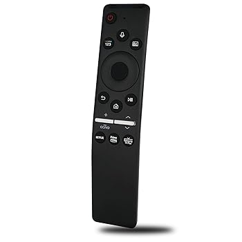 【中古】音声交換用リモコン BN59-01330A RMCSPR1AP1 Samsung Smart TV Frame Crystal UHD カーブ Neo QLED OLED 4K 8K スマートテレビ用