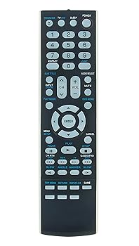 【中古】【未使用】DC-SB1 交換用リモコン 東芝テレビ DVDコンボ MD13Q11 MD13Q41 MD14F11 MD14F51 MD20F51 MD20Q41 MD24F51