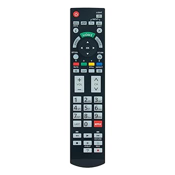 For Audios - 【中古】【未使用】N2QAYB000932 交換用リモコン パナソニック スマートテレビ TC58AX800U TC65AX800Uに対応
