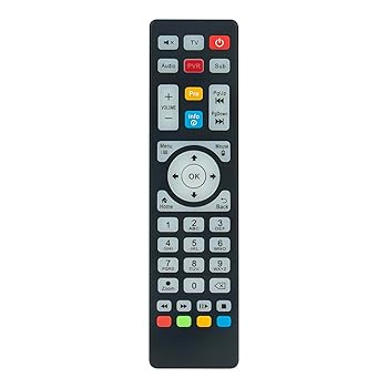 【中古】【未使用】Beyution 交換用セット TVボックス リモートコントロールワーク グローバルメディアボックス/プラスTV用