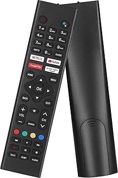 【中古】8142026670099K 交換用リモコン Sceptre Android TVに対応