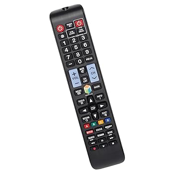 【中古】ユニバーサルリモコン 交換用 Samsung Smart TV UN50F6300AF UN50F6350AF UN55F6300AF UN55F63..