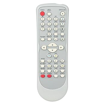【中古】NB664 NB664UD 交換用リモコン Sylvania DVD VCR コンボプレーヤー Zv450 Zv420 ZV420SL8用 【中古】NB664 NB664UD 交換用リモコン Sylvania DVD VCR コンボプレーヤー Zv450 Zv420 ZV420SL8用