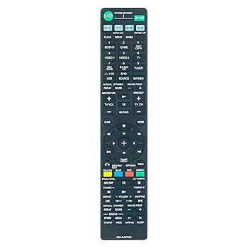 Cameras - 【中古】【未使用】AULCMEET RM-AAP061 RMAAP061 交換用リモコン Sony A/V AVレシーバーシステム STR-DH820 STRDH820用
