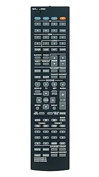 【中古】RAV536 ZP60110 交換用リモコン ヤマハ ホームシアター AVレシーバー TSR-7790 RX-V679BL HTR-6068 TSR-7790BL RX-A750 RX-V679 RX-V779用【メーカー名】【メーカー型番】【ブランド名】Vinabty AV・テレビリモコン, 家電 ストア 【商品説明】RAV536 ZP60110 交換用リモコン ヤマハ ホームシアター AVレシーバー TSR-7790 RX-V679BL HTR-6068 TSR-7790BL RX-A750 RX-V679 RX-V779用当店では初期不良に限り、商品到着から7日間は返品を 受付けております。お問い合わせ・メールにて不具合詳細をご連絡ください。他モールとの併売品の為、完売の際はキャンセルご連絡させて頂きます。中古品の商品タイトルに「限定」「初回」「保証」「DLコード」などの表記がありましても、特典・付属品・帯・保証等は付いておりません。電子辞書、コンパクトオーディオプレーヤー等のイヤホンは写真にありましても衛生上、基本お付けしておりません。※未使用品は除く品名に【import】【輸入】【北米】【海外】等の国内商品でないと把握できる表記商品について国内のDVDプレイヤー、ゲーム機で稼働しない場合がございます。予めご了承の上、購入ください。掲載と付属品が異なる場合は確認のご連絡をさせて頂きます。ご注文からお届けまで1、ご注文⇒ご注文は24時間受け付けております。2、注文確認⇒ご注文後、当店から注文確認メールを送信します。3、お届けまで3〜10営業日程度とお考えください。4、入金確認⇒前払い決済をご選択の場合、ご入金確認後、配送手配を致します。5、出荷⇒配送準備が整い次第、出荷致します。配送業者、追跡番号等の詳細をメール送信致します。6、到着⇒出荷後、1〜3日後に商品が到着します。　※離島、北海道、九州、沖縄は遅れる場合がございます。予めご了承下さい。お電話でのお問合せは少人数で運営の為受け付けておりませんので、お問い合わせ・メールにてお願い致します。営業時間　月〜金　11:00〜17:00★お客様都合によるご注文後のキャンセル・返品はお受けしておりませんのでご了承ください。0