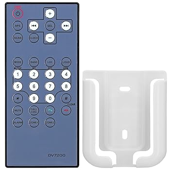 【中古】【未使用】DV7200 交換用リモコン FURRION Entertainment System DV7200 DV 7200用 【中古】【未使用】DV7200 交換用リモコン FURRION Entertainment System DV7200 DV 7200用