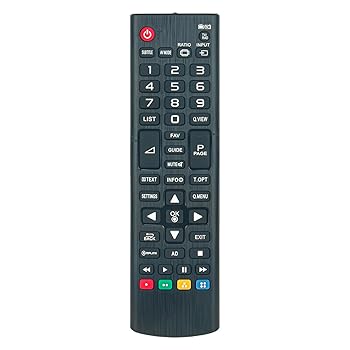 PERFASCIN AKB73975745 交換用リモコン SimpLinkキーリモコン付きLGスマートテレビに対応