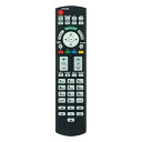 【中古】【未使用】N2QAYB000486 交換用リモコン パナソニック Viera 1080P プラズマ HDTV TC-P50G25 TC-P54G25 T...