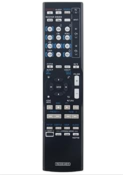 【中古】【未使用】AXD7739 交換用リモコン Pioneer AVレシーバー VSX-830-K VSX-45 VSX-830 VSX-90に..