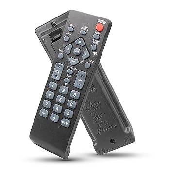 【中古】NH000UD 交換用リモコン Emerson TV 交換用リモコン LC195EMX LC320EMX LC320EMFX LC320EMXF