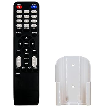 【中古】Pyle PTVDLED32 PTVDLED40 LCD LED HDTV TVプレーヤー用交換リモコン