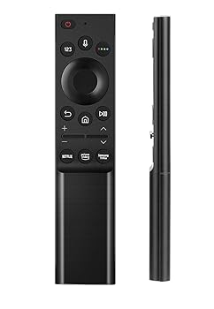 【中古】【未使用】音声交換用リモコン BN59-01363A Samsung Smart TV UN65AU8000 UN65AU8000FXZA UN75AU8000FXZA UN43AU8000FXZA UN50AU8000FXZA UN55AU8000FXZA U(2.0)