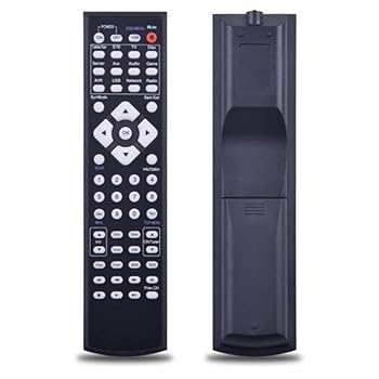 Electric Fan - 【中古】【未使用】PZL 交換用リモコン Harman Kardon AVレシーバー AVR151 AVR151S AVR1510 AVR161S AVR1610 AVR1710 AVR171S