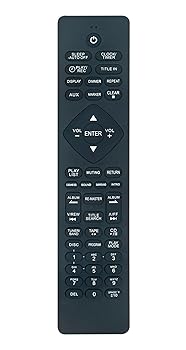 【中古】【未使用】N2QAJB000096 交換用リモコン パナソニック マイクロCDステレオオーディオ SA-PM29 SC-PM29 SB-PM29 SA-PM29P SA-PM29PC SC-PM21 SA-PM21 N2QAJB