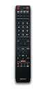 【中古】GB004WJSA ユニバーサル交換用リモコン すべてのシャープ AQUOS Smart TV GB005WJSA LC-70LE640U LC-70LE650U LC-80LE650U LC-90LE657U LC-60LE7(2)