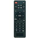 【中古】【未使用】GA566WJSA 交換用リモコン Sharp TV LC-20SH7U LC-15SH7U LC-15AV7U LC-20AV7U LC-1...