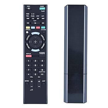 【中古】RM-YD073交換用リモコン Sony Bravia TV KDL-46HX751 KDL46HX750 KDL55HX750 KDL-55HX751 KDL-46HX753BU KDL55HX751 KDL-46HX753BU DL-40h。 x75