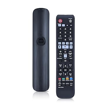 【中古】AH59-02538A 交換用リモコン Samsung Blu-ray Home Theater HT-F5500 HT-F5550 HT-F6500 HT-F5500W HT-F6500W HT-F6530 HT-F6530W HT-F5500K HT-