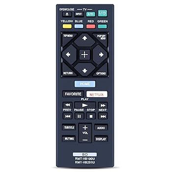 【中古】【未使用】RMT-VB100U RMT-VB201U 交換用リモコン ソニー ブルーレイディスクプレーヤー BDP-BX150 BDP-BX350 BDP-BX550 BDP-S3700 BDP-BX370 BDP-S1700 BD 【中古】【未使用】RMT-VB100U RMT-VB201U 交換用リモコン ソニー ブルーレイディスクプレーヤー BDP-BX150 BDP-BX350 BDP-BX550 BDP-S3700 BDP-BX370 BDP-S1700 BD