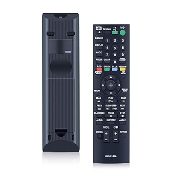 【中古】RMT-B101A 交換用リモコン Sony ブルーレーヤー BDP-S2000ES BDP-S301 BDP-S500 BDP-S300 BDPS..