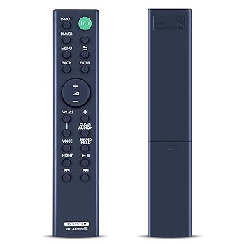 【中古】【未使用】RMT-AH102U 交換用リモコン Sony ホームシアターシステム HTXT100 HT-XT100用 【中古】【未使用】RMT-AH102U 交換用リモコン Sony ホームシアターシステム HTXT100 HT-XT100用