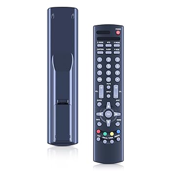 【中古】交換用リモコン Element TV ELCPO321 ELCPO371 FLW1921B FLW1920B GF1917XA ELCPO191 FLW-1920..