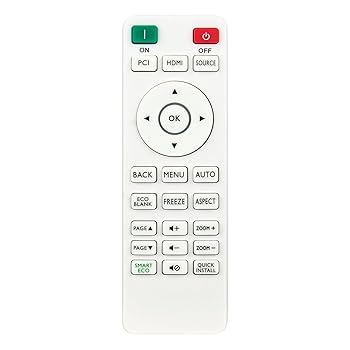 BenQ RCX014 リモコン