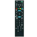【中古】RM-YD079 交換用リモートコマンダー Sony TV KDL-32EX655 KDL-40EX657 KDL-32EX657 KDL-32EX55...
