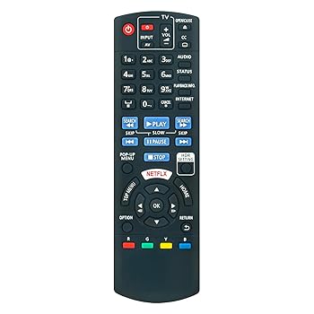 【中古】PERFASCIN N2QAYB001206 交換用リモコン パナソニック ブルーレイディスクプレーヤー DP-UB820 DP-UB420 DP-UB820-K DP-UB820EB-K DP-UB420Kに対 【中古】PERFASCIN N2QAYB001206 交換用リモコン パナソニック ブルーレイディスクプレーヤー DP-UB820 DP-UB420 DP-UB820-K DP-UB820EB-K DP-UB420Kに対