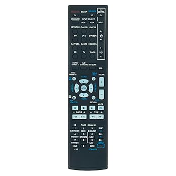 【中古】PERFASCIN AXD7691 交換用リモコン Pioneer AVレシーバー VSX-8231 VSX-1023 VSX-1023-K VSX-528-S VSX-828-S VSX-823-K VSX-828-K VSX-528-K VS
