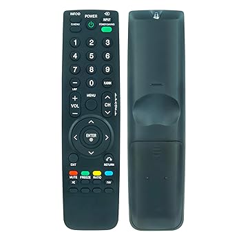 【中古】PERFASCIN リモコン AKB69680439 交換用リモコン Zenith TV Z50PJ240-UB Z50PJ240UB Z50PT320 ..