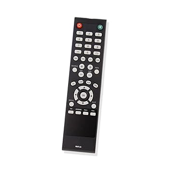 【中古】【未使用】RMT-24 RMT24 交換用リモコン Westinghouse TV DWM55F1A1 DWM55F1G1 DW39F1Y1に対応