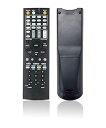 【中古】【未使用】JISOWA リモコン ユニバーサル オンキョー ホームシアター AVレシーバー TX-SR508 RC-868M TX-NR727 RC-836M TX-NR717 RC-837M TX-NR616 RC-765M(2)