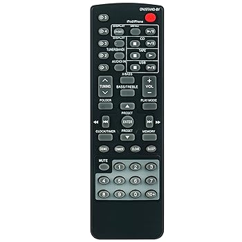 樂天商城 - 【中古】【未使用】RRMCGA255AWSA GA255AWSA 交換用リモコン シャープステレオシステム CD-DH950P CD-DHS1050P CDDH950P CDDHS1050P