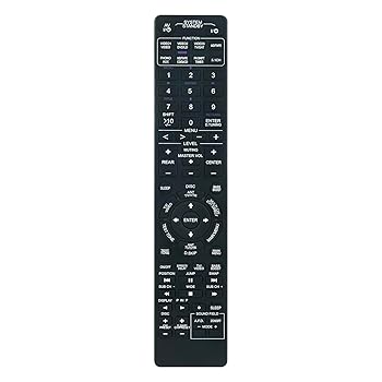 Rakuten - 【中古】【未使用】AULCMEET RM-U303 RM-U305 交換用リモコン Sony A/V AVレシーバー HT-1300D HT-DDW830 SAWMSP1 SSMSP1 STR-DE475 STR-DE575 STR-K402 STR-K502