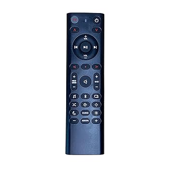 【中古】【未使用】NPTWARCOT 交換用リモコン JBLサウンドバーバー2.1/3.1/5.1スピーカーシステムに対応