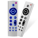 【中古】【未使用】(2個パック) ユニバーサル交換用リモコン Apple TV 4K/Gen 1 2 3 4/ HD A2843 A2737 A2169 A18...
